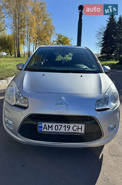Хетчбек Citroen C3 2012 в Житомирі