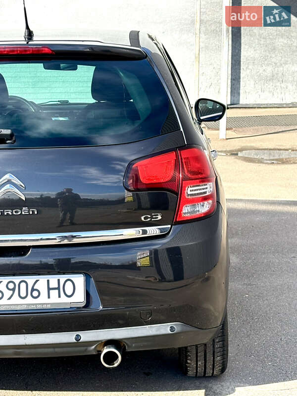 Хетчбек Citroen C3 2010 в Києві