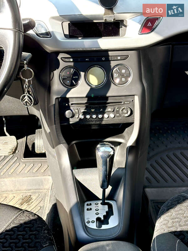 Хетчбек Citroen C3 2010 в Києві