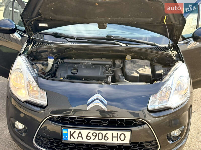 Хетчбек Citroen C3 2010 в Києві