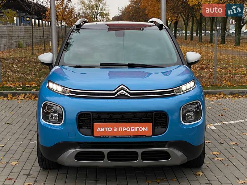 Хэтчбек Citroen C3 2018 в Днепре фото 2 Хэтчбек Citroen C3 2018 в Днепре