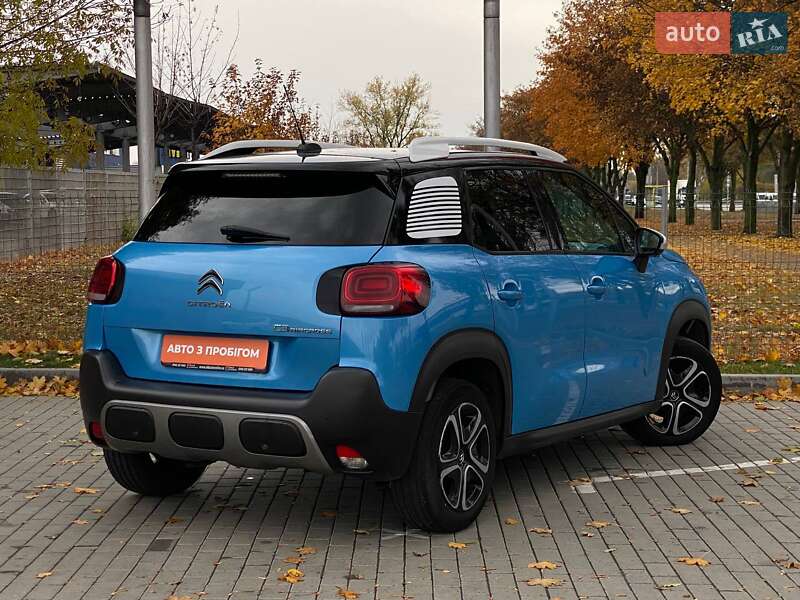 Хэтчбек Citroen C3 2018 в Днепре фото 6 Хэтчбек Citroen C3 2018 в Днепре