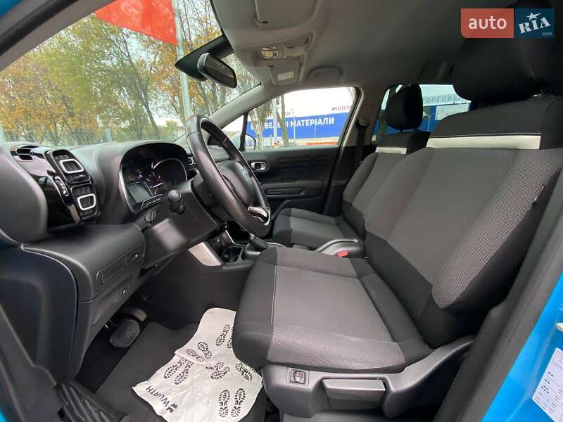 Хэтчбек Citroen C3 2018 в Днепре фото 11 Хэтчбек Citroen C3 2018 в Днепре