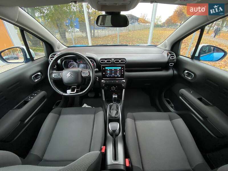 Хэтчбек Citroen C3 2018 в Днепре фото 16 Хэтчбек Citroen C3 2018 в Днепре