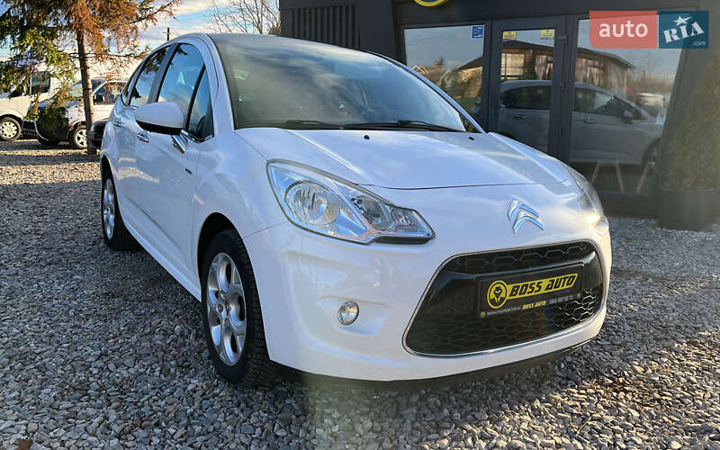 Citroen C3 2010 Citroen C3 2010