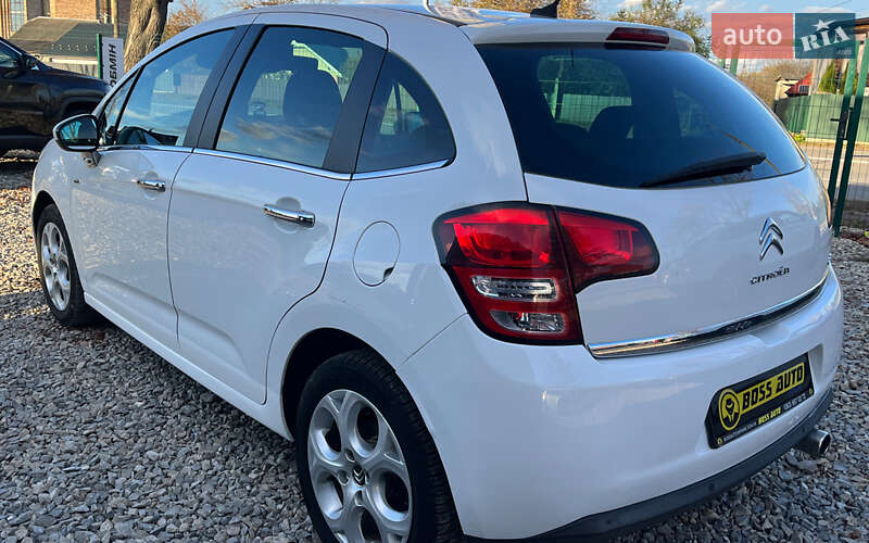 Хетчбек Citroen C3 2010 в Коломиї фото 6 Хетчбек Citroen C3 2010 в Коломиї