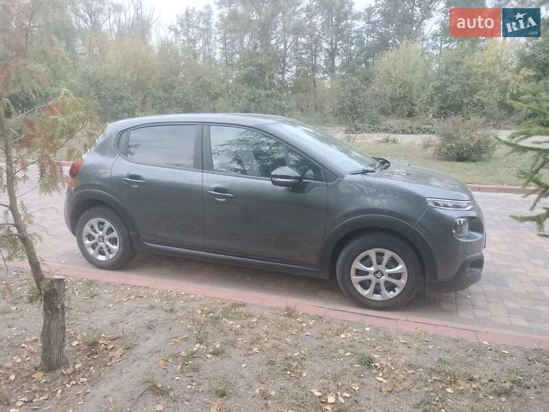 Хэтчбек Citroen C3 2017 в Миргороде фото 22 Хэтчбек Citroen C3 2017 в Миргороде
