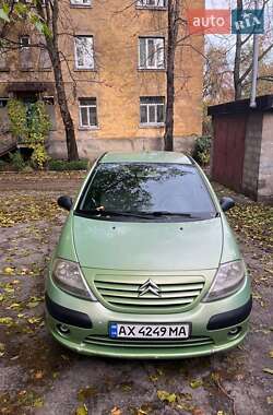 Хетчбек Citroen C3 2003 в Дніпрі