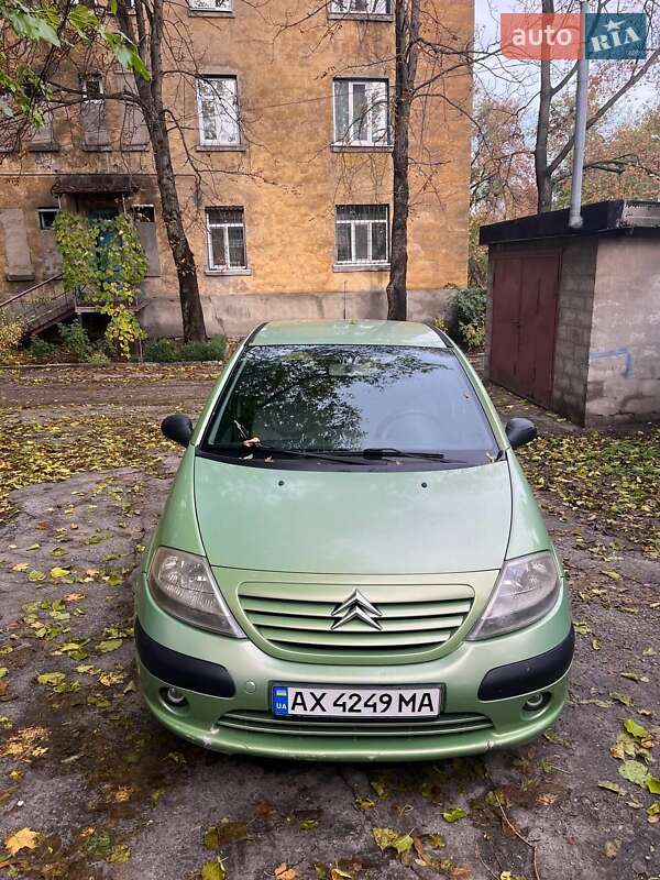 Citroen C3 2003 Citroen C3 2003