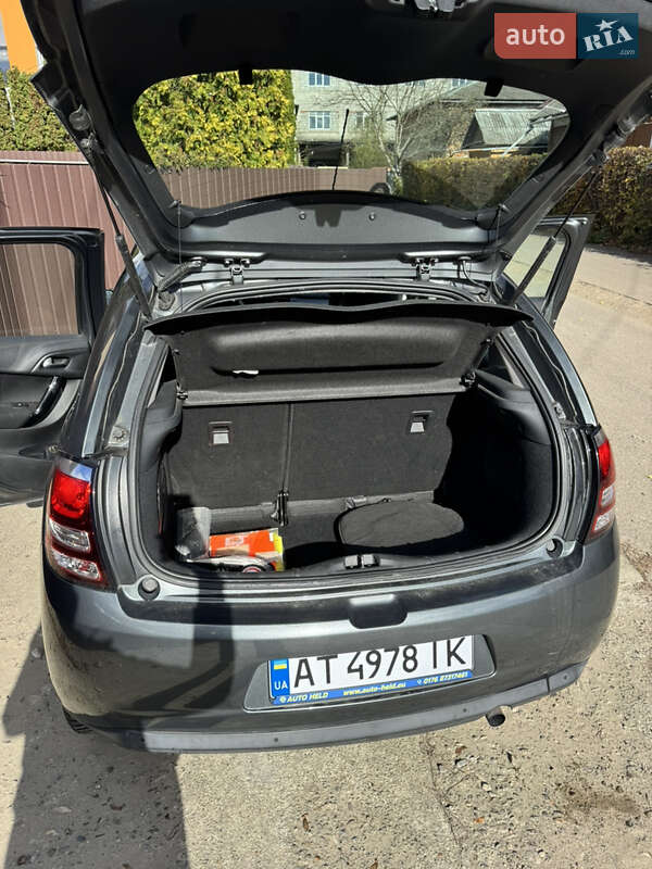 Хэтчбек Citroen C3 2016 в Коломые фото 5 Хэтчбек Citroen C3 2016 в Коломые