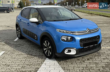 Хэтчбек Citroen C3 2017 в Львове