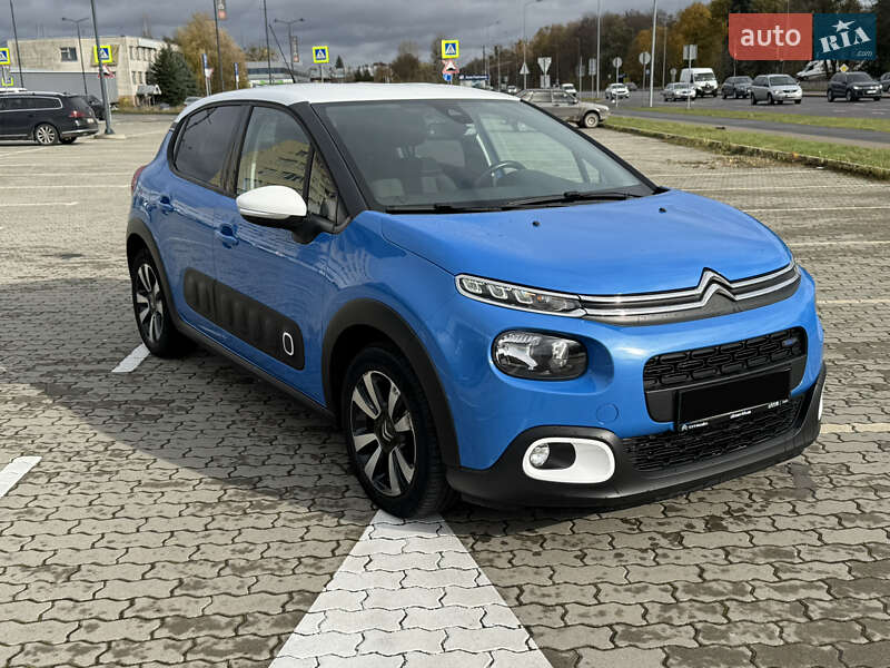 Citroen C3 2017 Citroen C3 2017