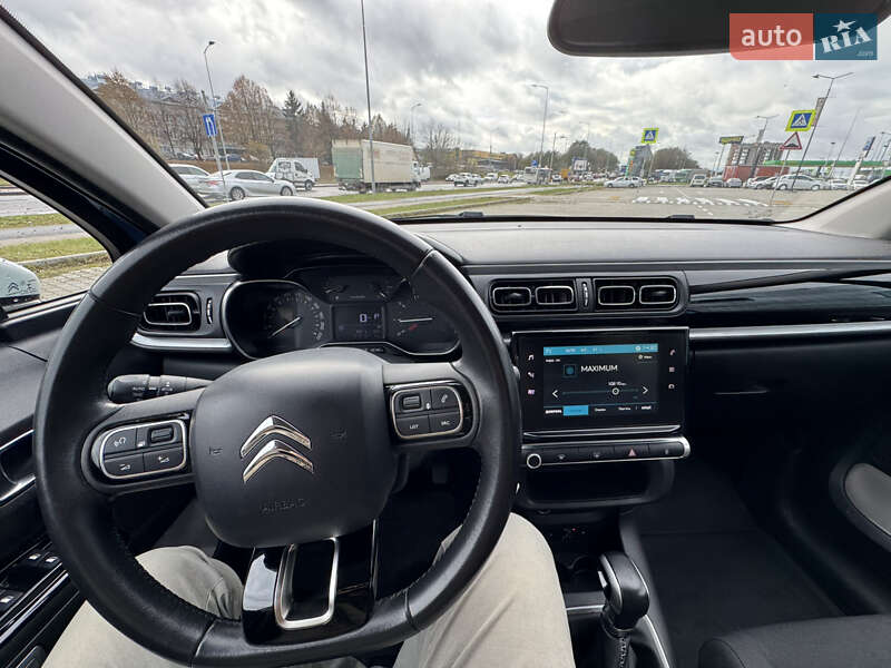 Хэтчбек Citroen C3 2017 в Львове фото 11 Хэтчбек Citroen C3 2017 в Львове
