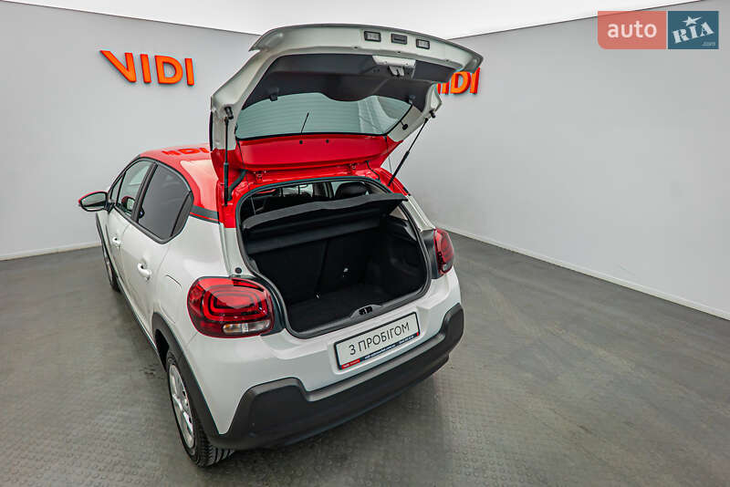 Хэтчбек Citroen C3 2019 в Киеве фото 7 Хэтчбек Citroen C3 2019 в Киеве