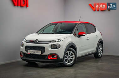 Хэтчбек Citroen C3 2019 в Киеве