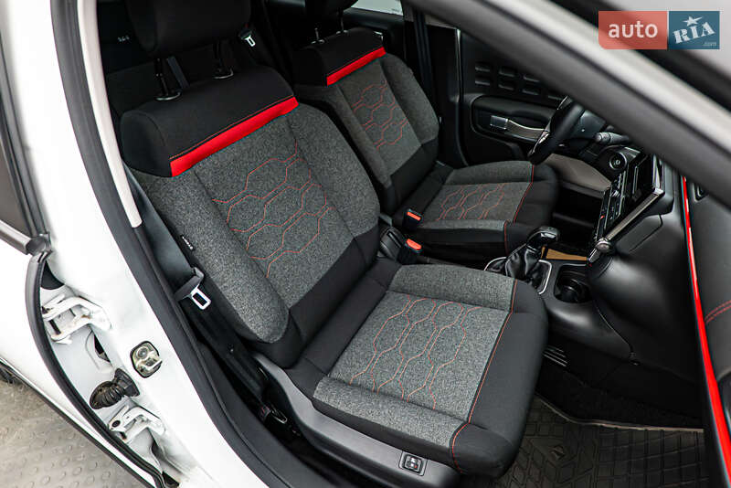 Хэтчбек Citroen C3 2019 в Киеве фото 17 Хэтчбек Citroen C3 2019 в Киеве