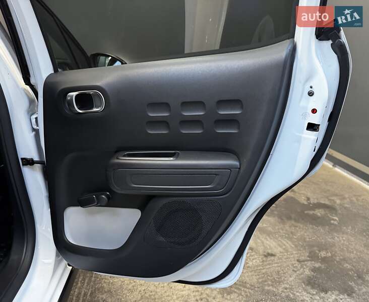 Хэтчбек Citroen C3 2018 в Киеве