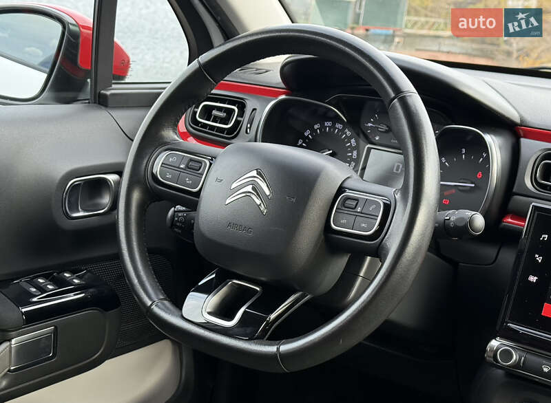 Хэтчбек Citroen C3 2019 в Днепре фото 17 Хэтчбек Citroen C3 2019 в Днепре