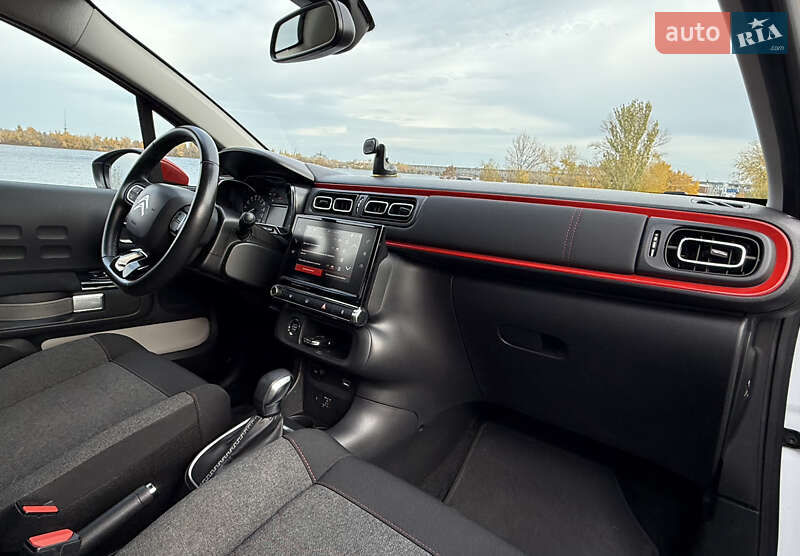 Хэтчбек Citroen C3 2019 в Днепре фото 20 Хэтчбек Citroen C3 2019 в Днепре