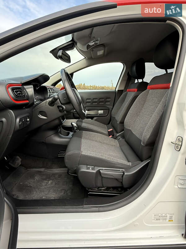 Хэтчбек Citroen C3 2019 в Днепре фото 26 Хэтчбек Citroen C3 2019 в Днепре