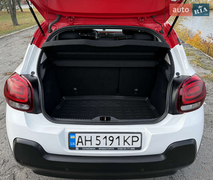 Хэтчбек Citroen C3 2019 в Днепре фото 28 Хэтчбек Citroen C3 2019 в Днепре