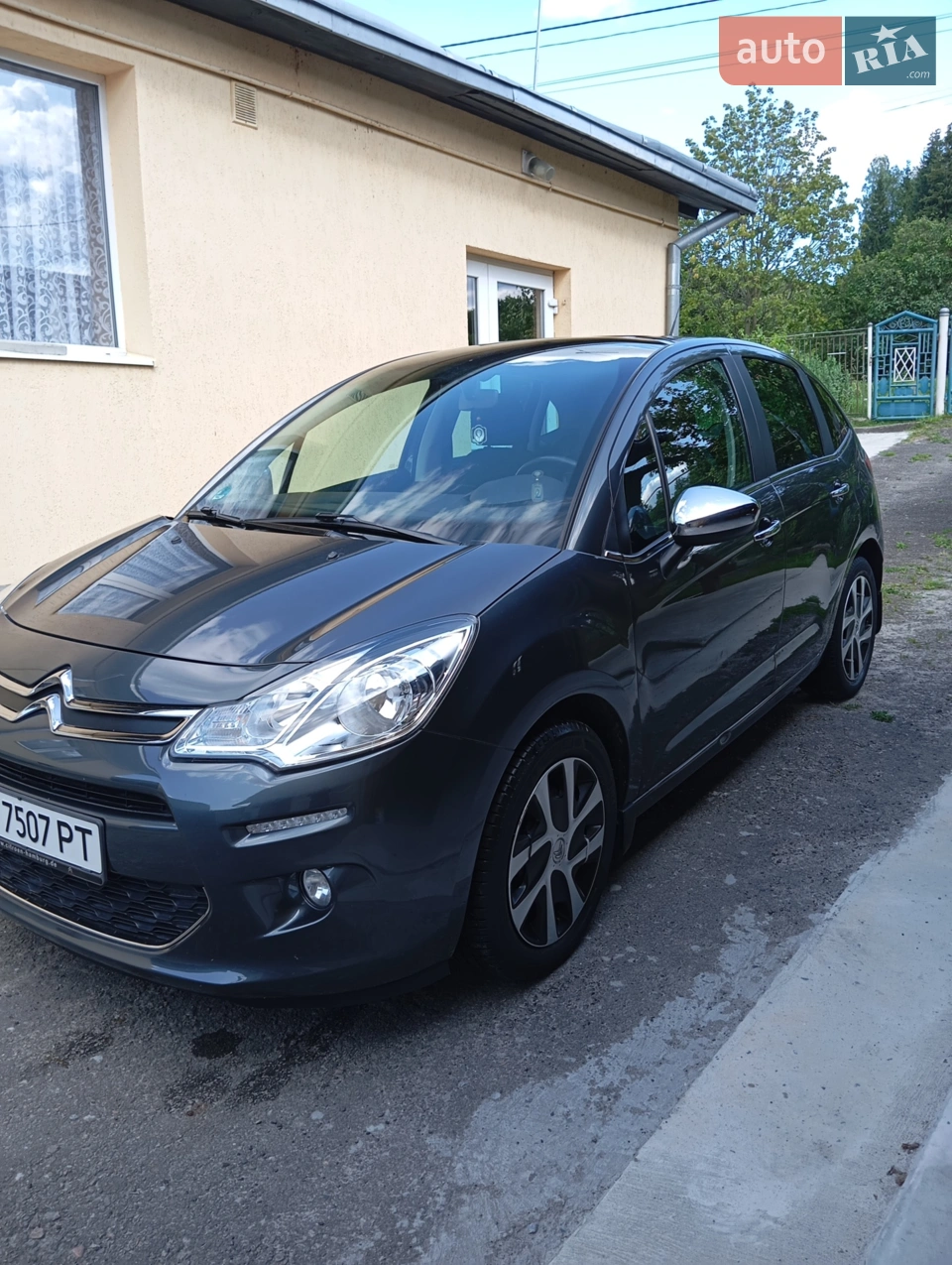 2015 Citroen C3 - мініатюра 19