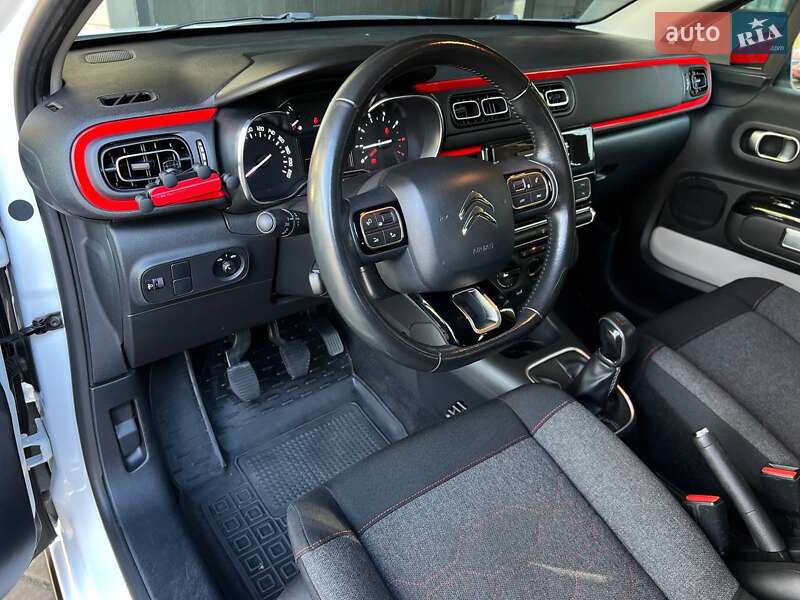 Хетчбек Citroen C3 2018 в Одесі