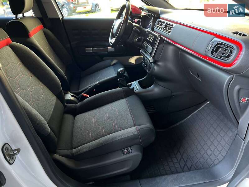 Хетчбек Citroen C3 2018 в Одесі