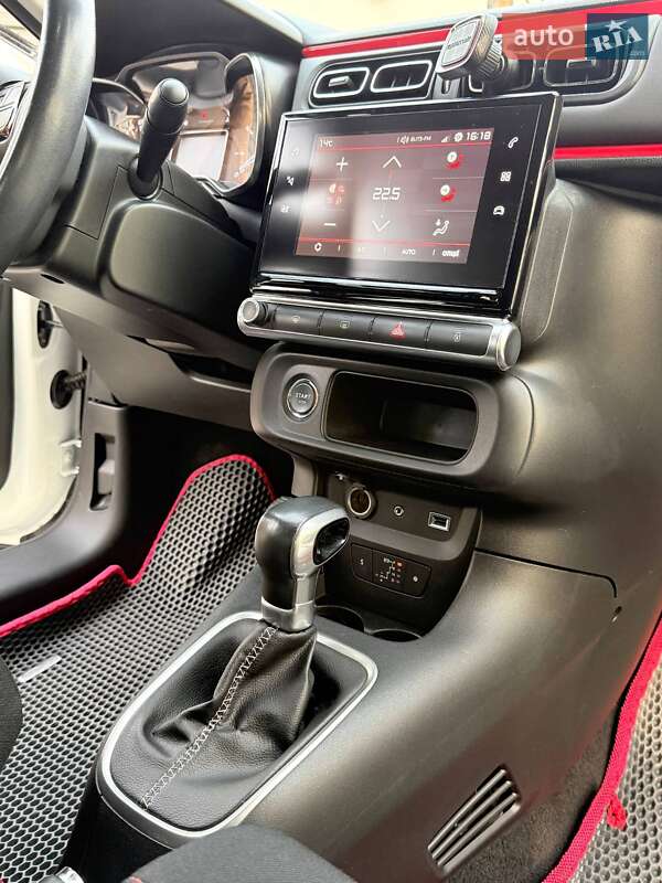 Хэтчбек Citroen C3 2017 в Белой Церкви