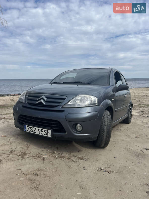 Хэтчбек Citroen C3 2005 в Шепетовке фото 24 Хэтчбек Citroen C3 2005 в Шепетовке