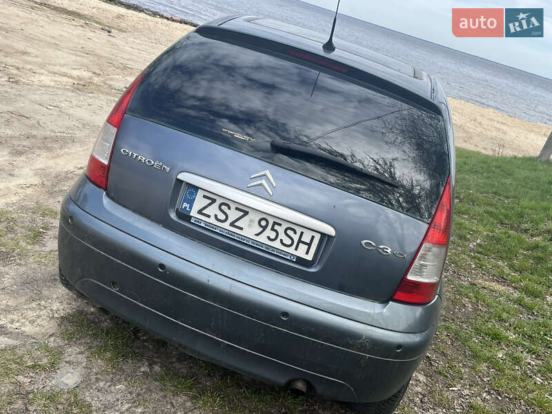 Хэтчбек Citroen C3 2005 в Шепетовке фото 25 Хэтчбек Citroen C3 2005 в Шепетовке