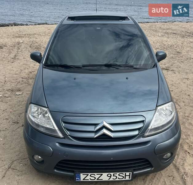 Хэтчбек Citroen C3 2005 в Шепетовке фото 31 Хэтчбек Citroen C3 2005 в Шепетовке