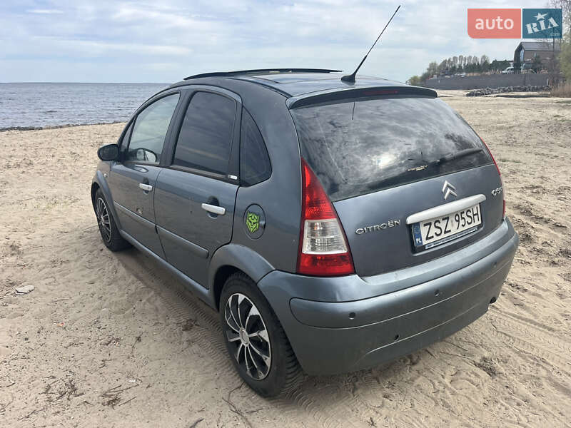 Хэтчбек Citroen C3 2005 в Шепетовке фото 37 Хэтчбек Citroen C3 2005 в Шепетовке