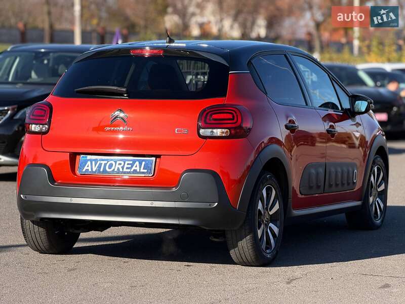 Хетчбек Citroen C3 2019 в Кривому Розі