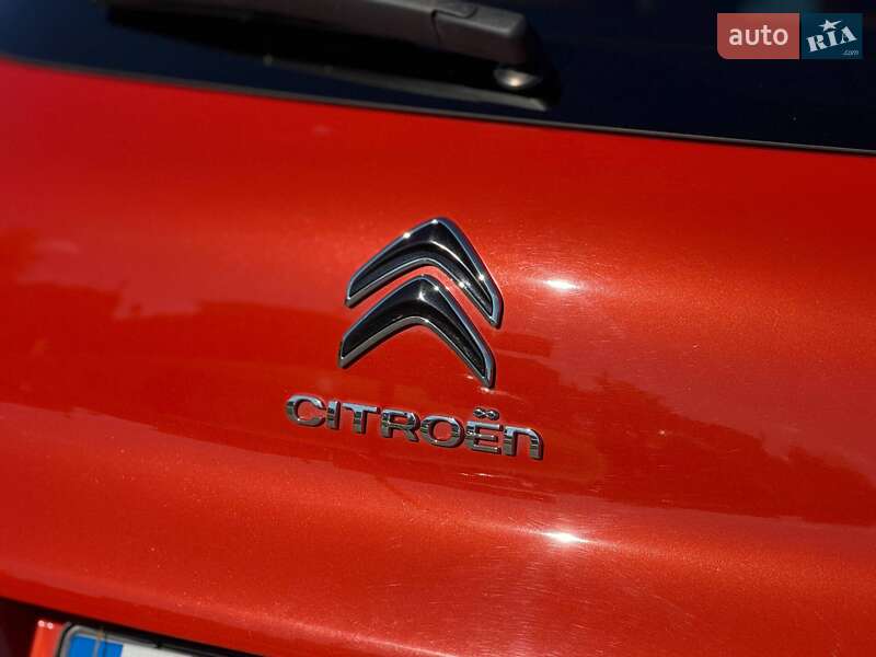 Хетчбек Citroen C3 2019 в Кривому Розі