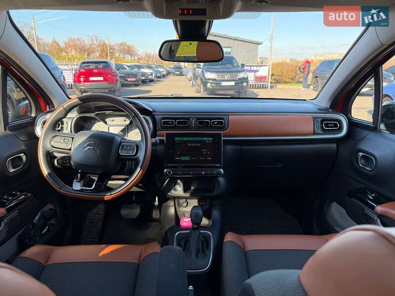 Хетчбек Citroen C3 2019 в Кривому Розі