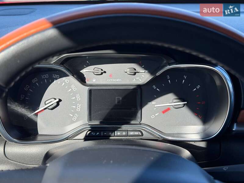 Хетчбек Citroen C3 2019 в Кривому Розі