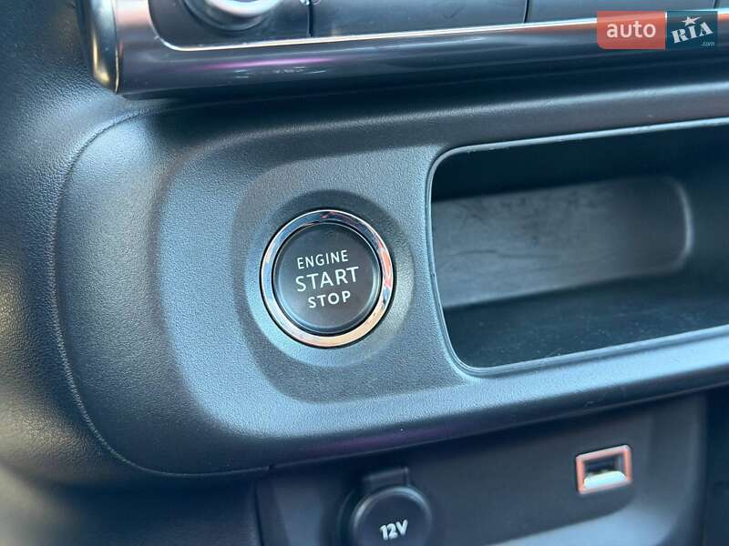 Хетчбек Citroen C3 2019 в Кривому Розі