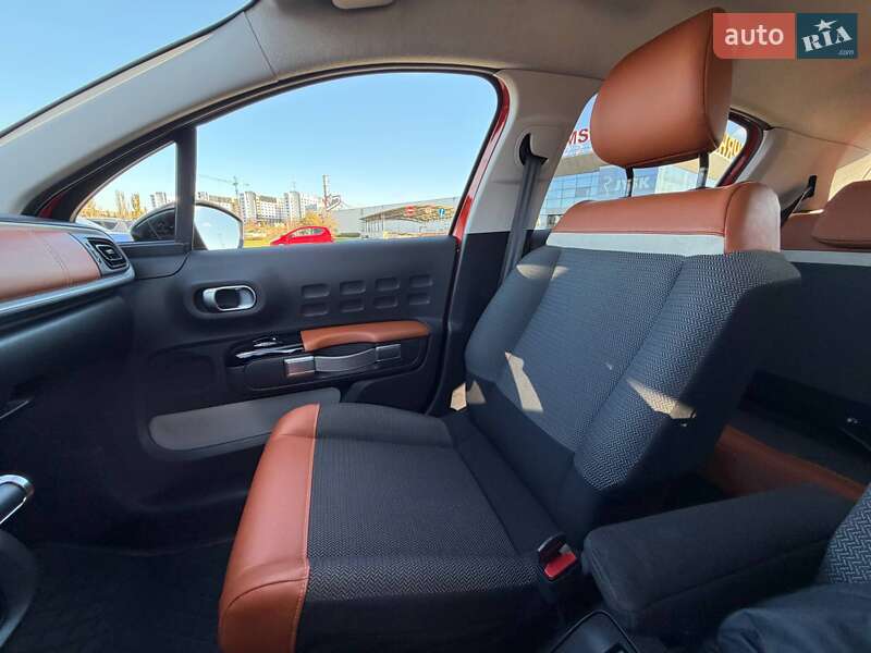 Хетчбек Citroen C3 2019 в Кривому Розі