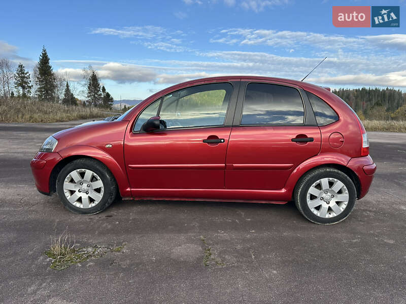 Хэтчбек Citroen C3 2008 в Ивано-Франковске фото 4 Хэтчбек Citroen C3 2008 в Ивано-Франковске