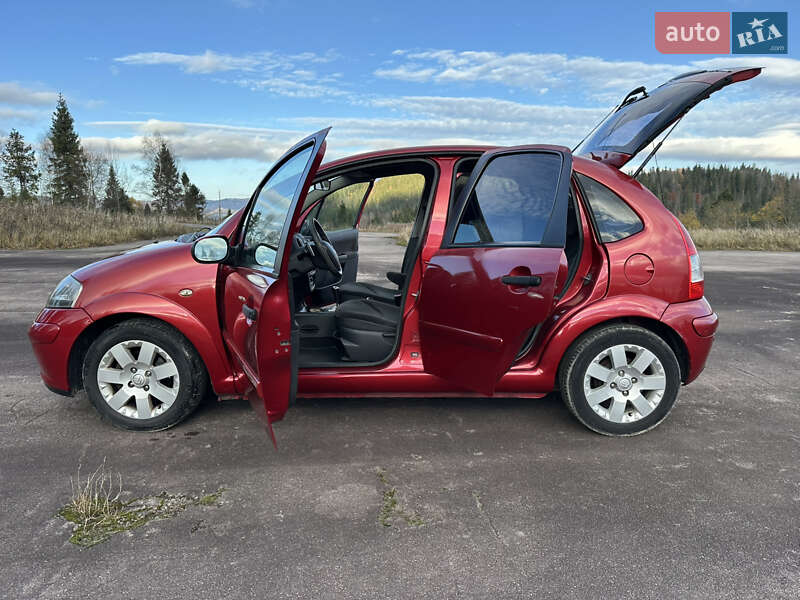Хэтчбек Citroen C3 2008 в Ивано-Франковске фото 7 Хэтчбек Citroen C3 2008 в Ивано-Франковске