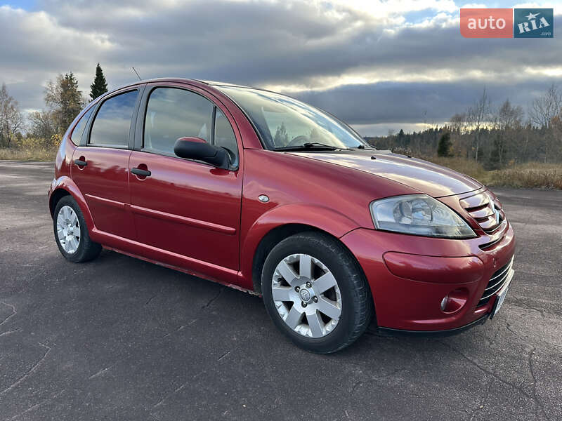 Хэтчбек Citroen C3 2008 в Ивано-Франковске фото 3 Хэтчбек Citroen C3 2008 в Ивано-Франковске