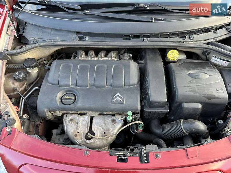 Хэтчбек Citroen C3 2008 в Ивано-Франковске фото 13 Хэтчбек Citroen C3 2008 в Ивано-Франковске