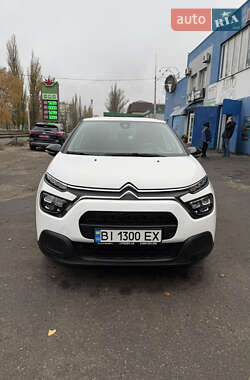 Хэтчбек Citroen C3 2021 в Полтаве