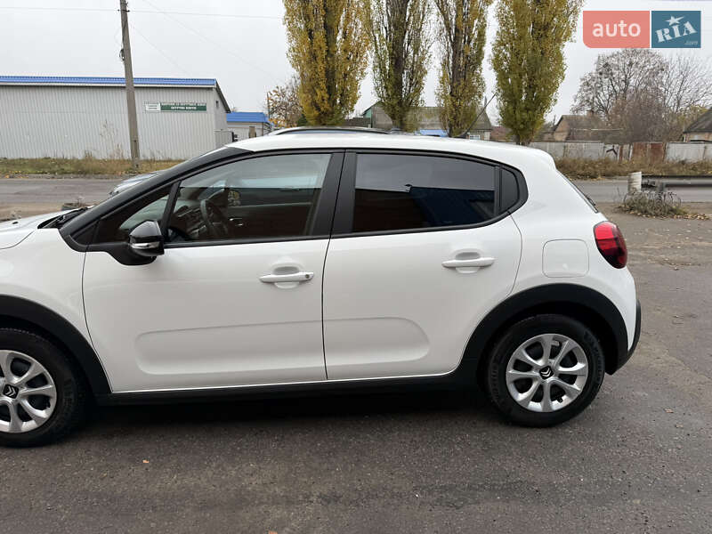 Хетчбек Citroen C3 2021 в Полтаві фото 5 Хетчбек Citroen C3 2021 в Полтаві