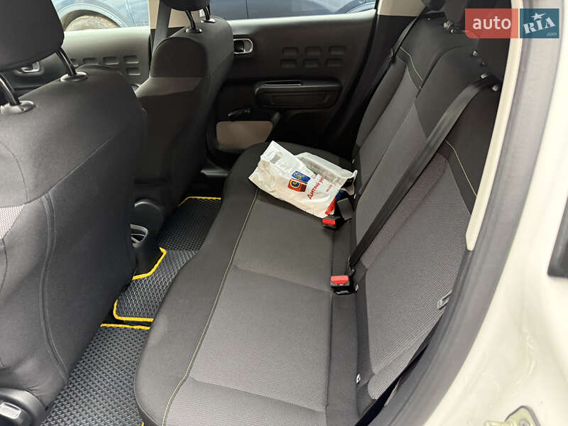 Хетчбек Citroen C3 2021 в Полтаві фото 9 Хетчбек Citroen C3 2021 в Полтаві