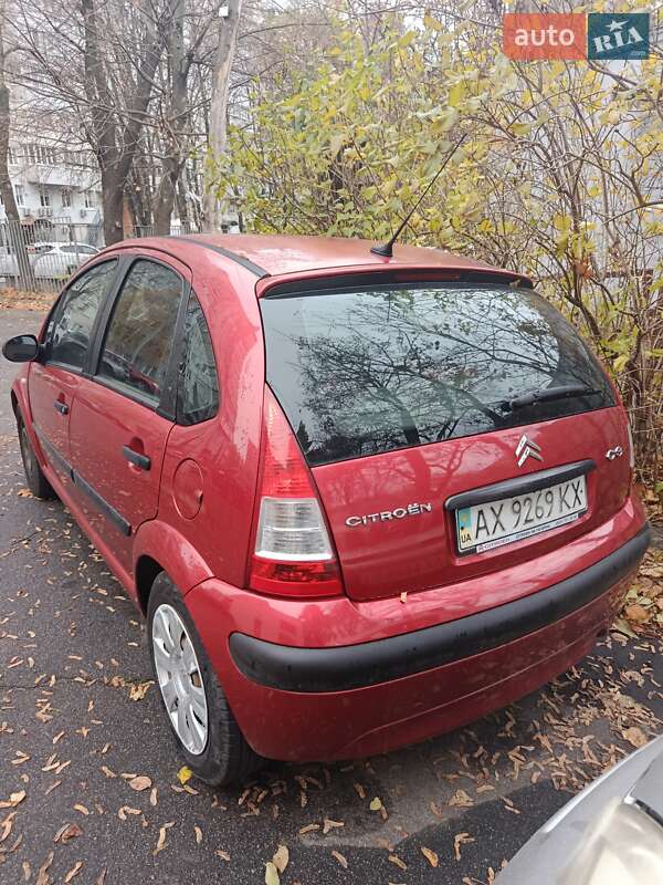 Хетчбек Citroen C3 2006 в Харкові