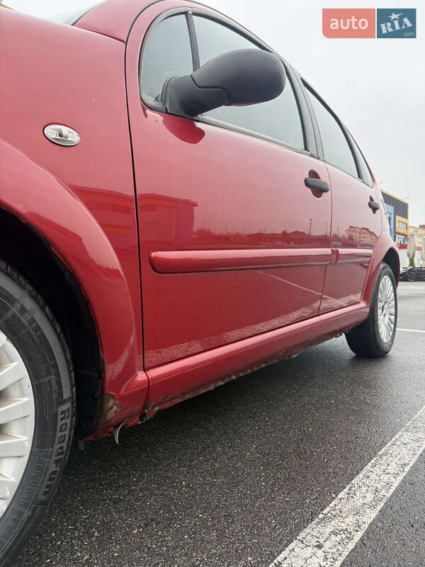 Хэтчбек Citroen C3 2007 в Софиевской Борщаговке фото 10 Хэтчбек Citroen C3 2007 в Софиевской Борщаговке