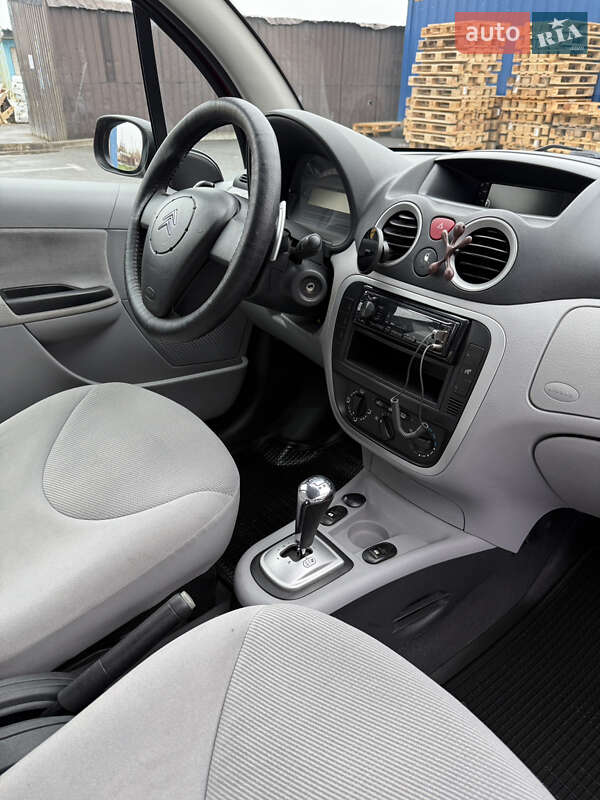 Хэтчбек Citroen C3 2007 в Софиевской Борщаговке фото 20 Хэтчбек Citroen C3 2007 в Софиевской Борщаговке