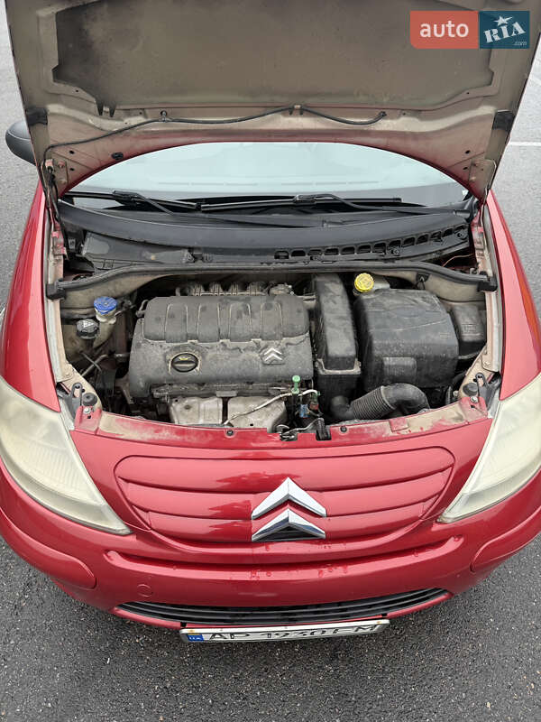 Хэтчбек Citroen C3 2007 в Софиевской Борщаговке фото 25 Хэтчбек Citroen C3 2007 в Софиевской Борщаговке
